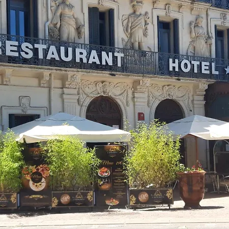 Le Grand Molière 3* Pézenas