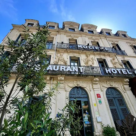 Отель Le Grand Moliere 3*