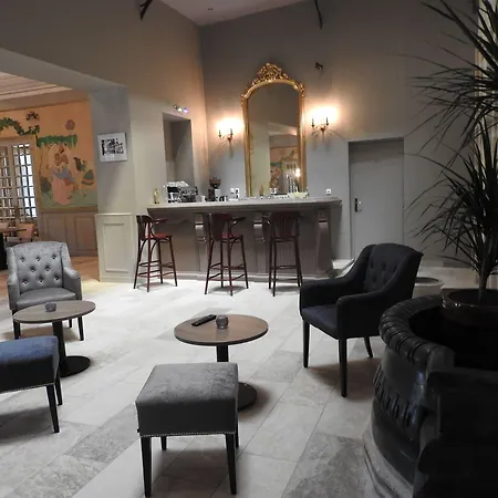 The Originals Boutique, Le Grand Moliere, Ξενοδοχείο 3*