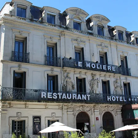 The Originals Boutique, Le Grand Moliere, 3*