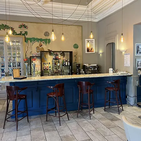 The Originals Boutique, Le Grand Moliere, Hotel Pézenas