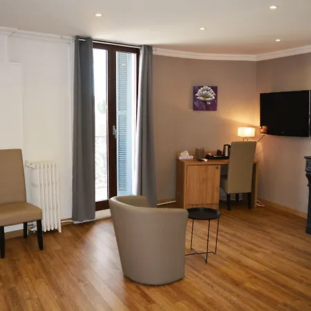 The Originals Boutique, Le Grand Moliere, 3* Pézenas