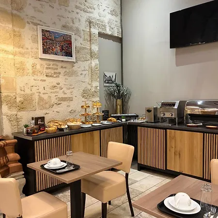 Szálloda The Originals Boutique, Le Grand Moliere,