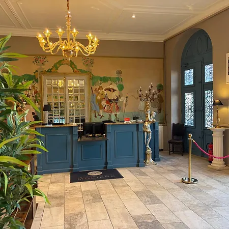 The Originals Boutique, Le Grand Moliere, Ξενοδοχείο 3*