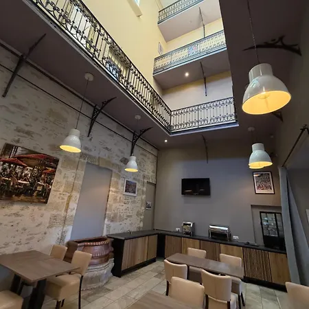 ホテル The Originals Boutique, Le Grand Moliere,