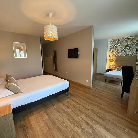 Ξενοδοχείο The Originals Boutique, Le Grand Moliere, 3*