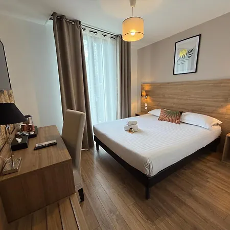 The Originals Boutique, Le Grand Moliere, 3* Pézenas