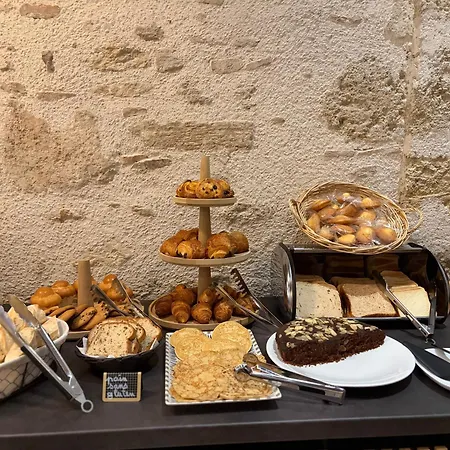 Szálloda The Originals Boutique, Le Grand Moliere, Pézenas