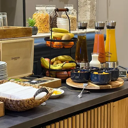 The Originals Boutique, Le Grand Moliere, Hotel 3*