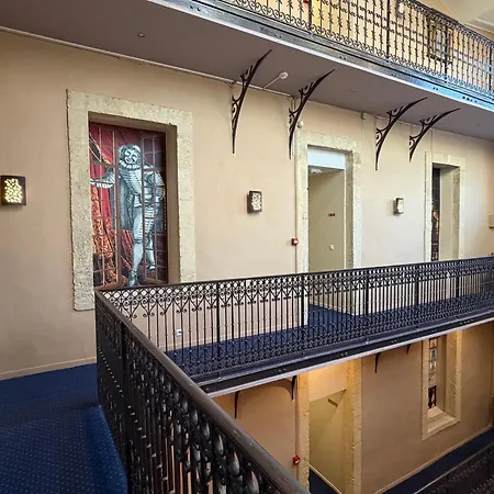 The Originals Boutique, Le Grand Moliere, 3* Pézenas