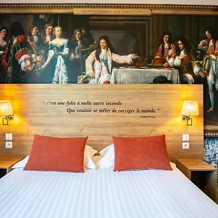 Szálloda The Originals Boutique, Le Grand Moliere, 3*