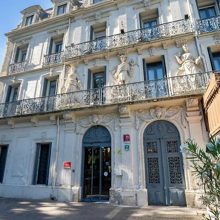 Szálloda The Originals Boutique, Le Grand Moliere, 3*