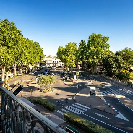 The Originals Boutique, Le Grand Moliere, Hotel Pézenas