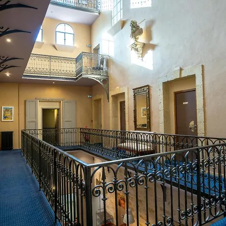 The Originals Boutique, Le Grand Moliere, 3* Pézenas