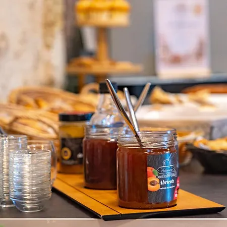 The Originals Boutique, Le Grand Moliere, Hotel Pézenas