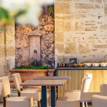 The Originals Boutique, Le Grand Moliere, Hotel Pézenas