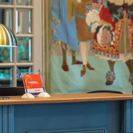 Hotel The Originals Boutique, Le Grand Moliere, Pezenas