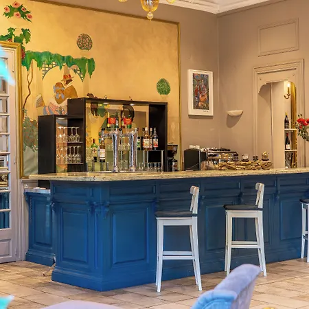 Le Grand Molière Hotel Pézenas