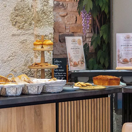 The Originals Boutique, Le Grand Moliere, Hotel 3*