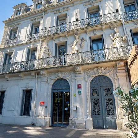 The Originals Boutique, Le Grand Moliere, Hotel