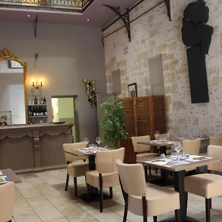 Отель Le Grand Moliere 3*