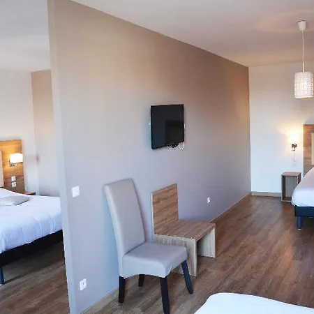 Le Grand Moliere 3* Пезенас