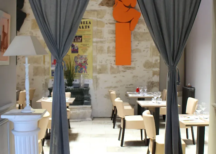 The Originals Boutique, Le Grand Moliere, 3* Pézenas