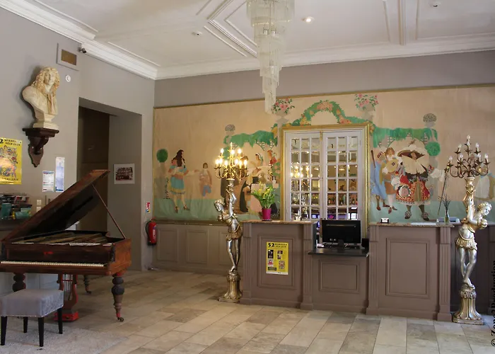 The Originals Boutique, Le Grand Moliere, Pézenas
