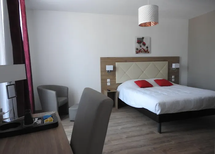 The Originals Boutique, Le Grand Moliere, Hotell 3*