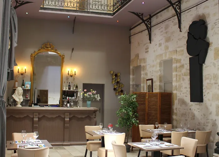 Hotel The Originals Boutique, Le Grand Moliere, Pézenas