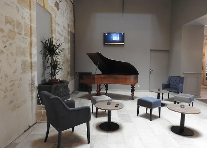 The Originals Boutique, Le Grand Moliere, Hotel 3*