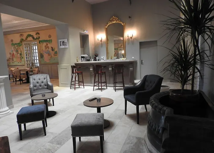 The Originals Boutique, Le Grand Moliere, Hotell 3*