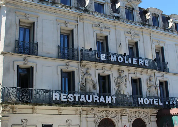 The Originals Boutique, Le Grand Moliere, 3*