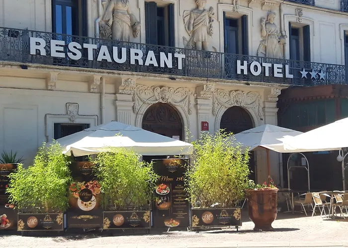 Hotel The Originals Boutique, Le Grand Moliere,