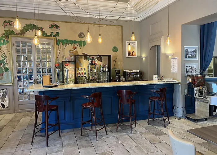 The Originals Boutique, Le Grand Moliere, Hotell Pézenas