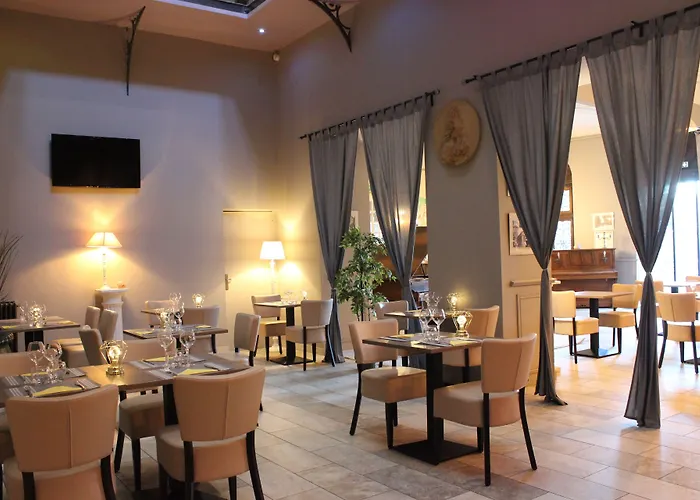 Hotell The Originals Boutique, Le Grand Moliere, 3*
