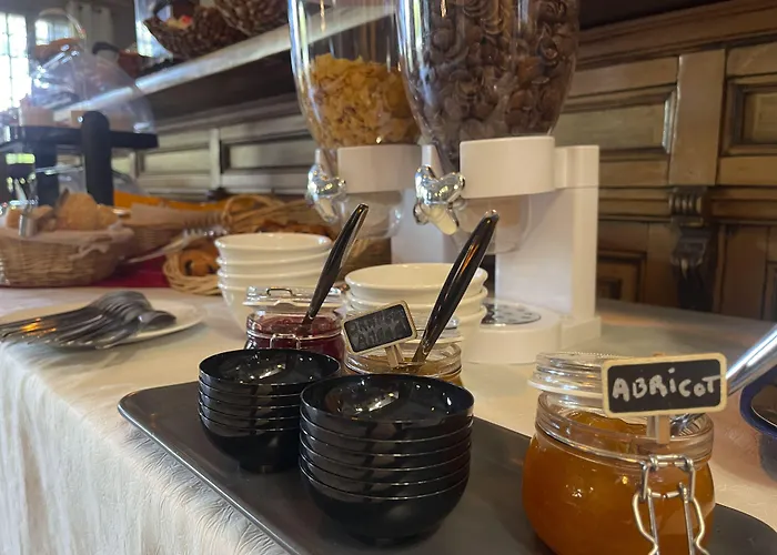 The Originals Boutique, Le Grand Moliere, Hotell Pézenas