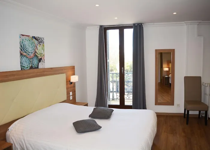 The Originals Boutique, Le Grand Moliere, Hotel Pézenas