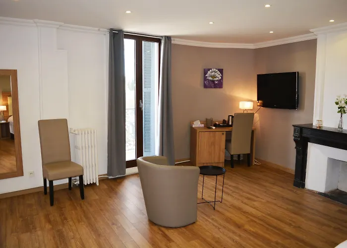 The Originals Boutique, Le Grand Moliere, 3* Pézenas