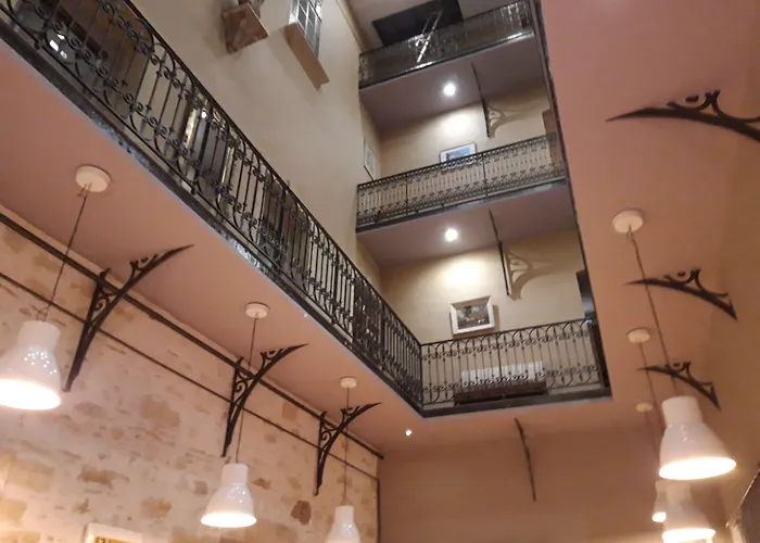 The Originals Boutique, Le Grand Moliere, Hotell Pézenas