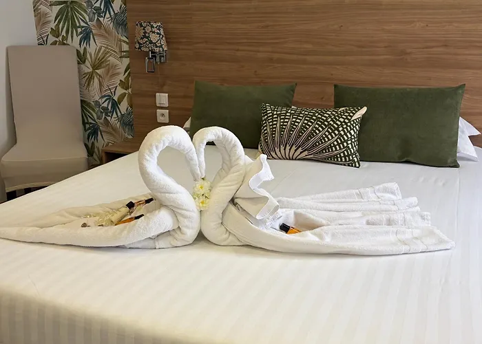 Szálloda The Originals Boutique, Le Grand Moliere,