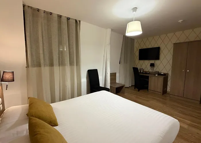 The Originals Boutique, Le Grand Moliere, Hotel 3*