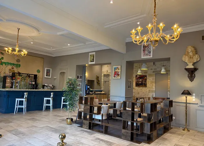 The Originals Boutique, Le Grand Moliere, Pézenas