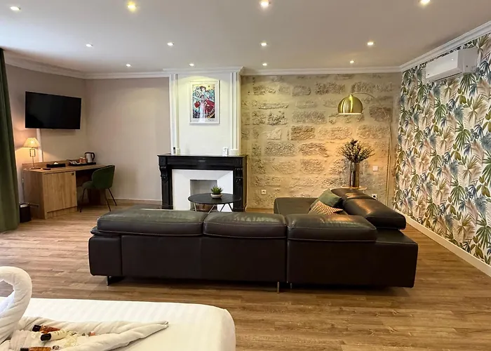 The Originals Boutique, Le Grand Moliere, 3* Pézenas