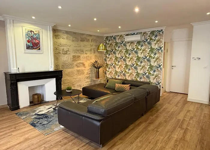 Szálloda The Originals Boutique, Le Grand Moliere,