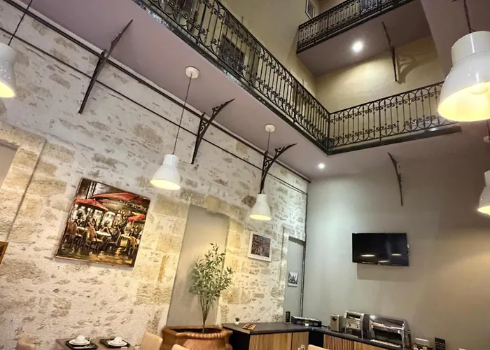 The Originals Boutique, Le Grand Moliere, Szálloda 3*