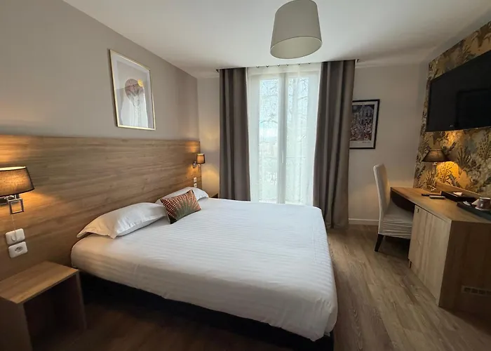 Hotel The Originals Boutique, Le Grand Moliere, 3*