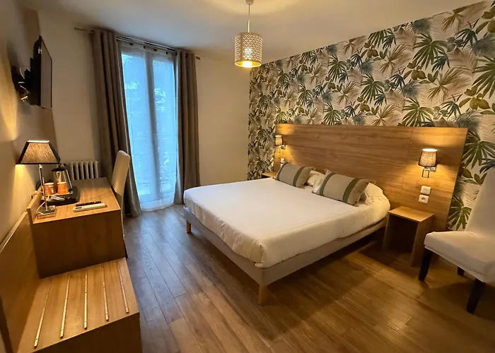 The Originals Boutique, Le Grand Moliere, Szálloda Pézenas