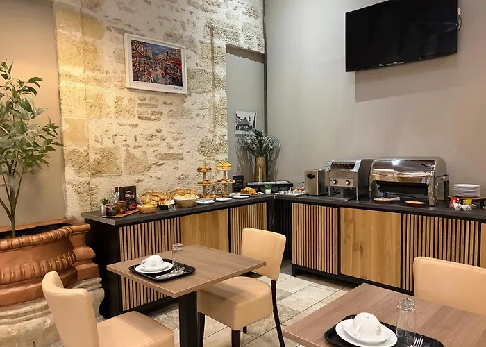 Hotel The Originals Boutique, Le Grand Moliere,