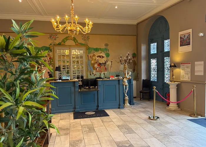 The Originals Boutique, Le Grand Moliere, Hotel 3*